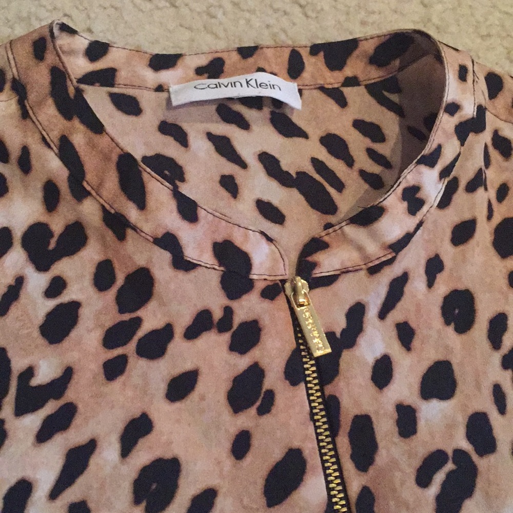 CK top/blouse